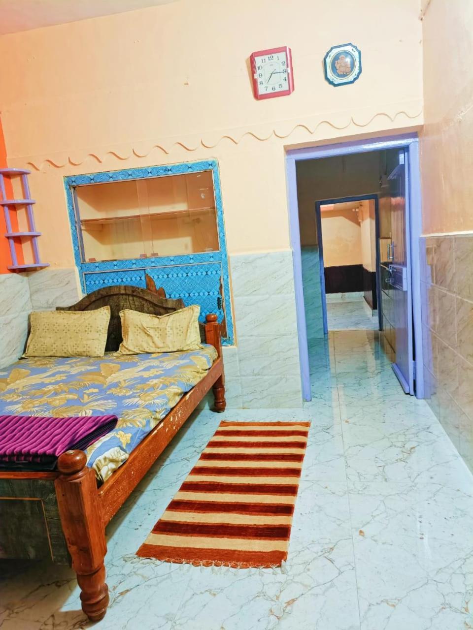 Temple View Guest House هامبي الغرفة الصورة